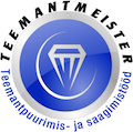 Teemantmeister Logo